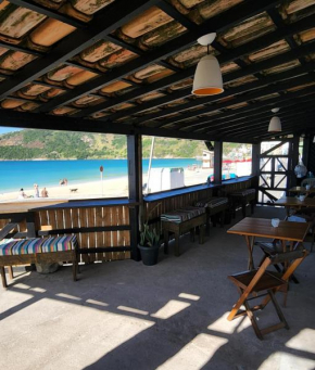 Guesthouse Prainha, aluguel de quartos privativos